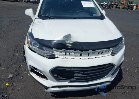 2019 Chevrolet Trax Lt from USA, damaged, VIN KL7CJPSB5KB943555